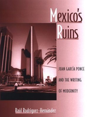 cover image of Mexico's Ruins